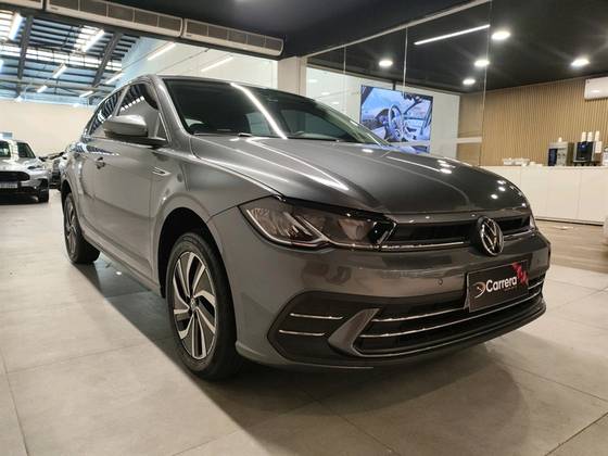 VOLKSWAGEN POLO 1.0 170 TSI HIGHLINE AUTOMÁTICO